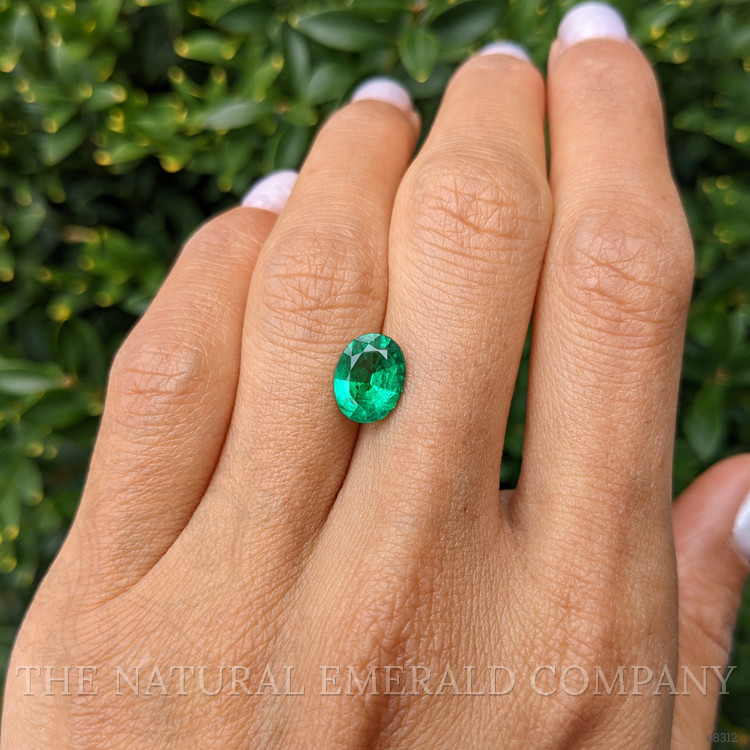 1.64 Ct. Emerald from Zambia