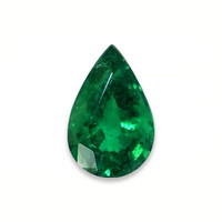 1.63 Ct. Emerald from Zambia Video