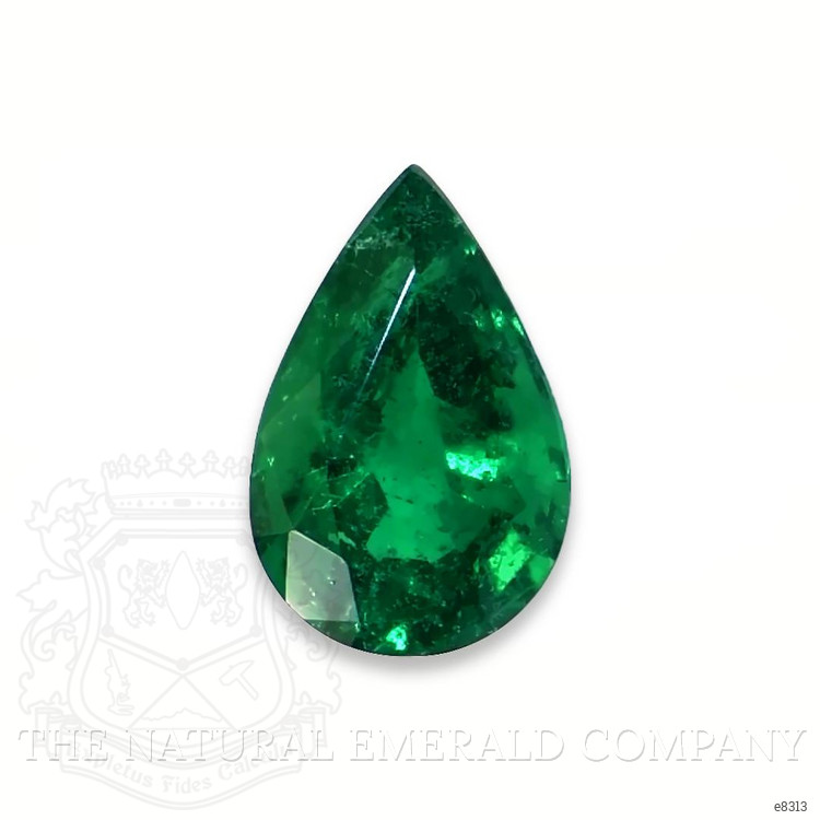 1.63 Ct. Emerald from Zambia