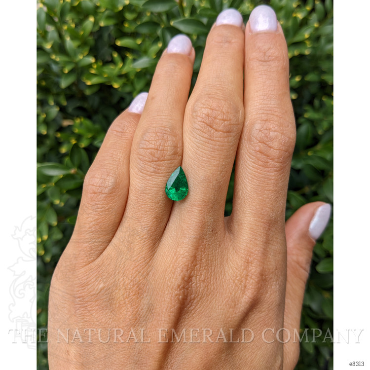 1.63 Ct. Emerald from Zambia
