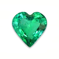 1.70 Ct. Emerald from Zambia Video