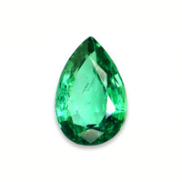 1.67 Ct. Emerald from Zambia Video