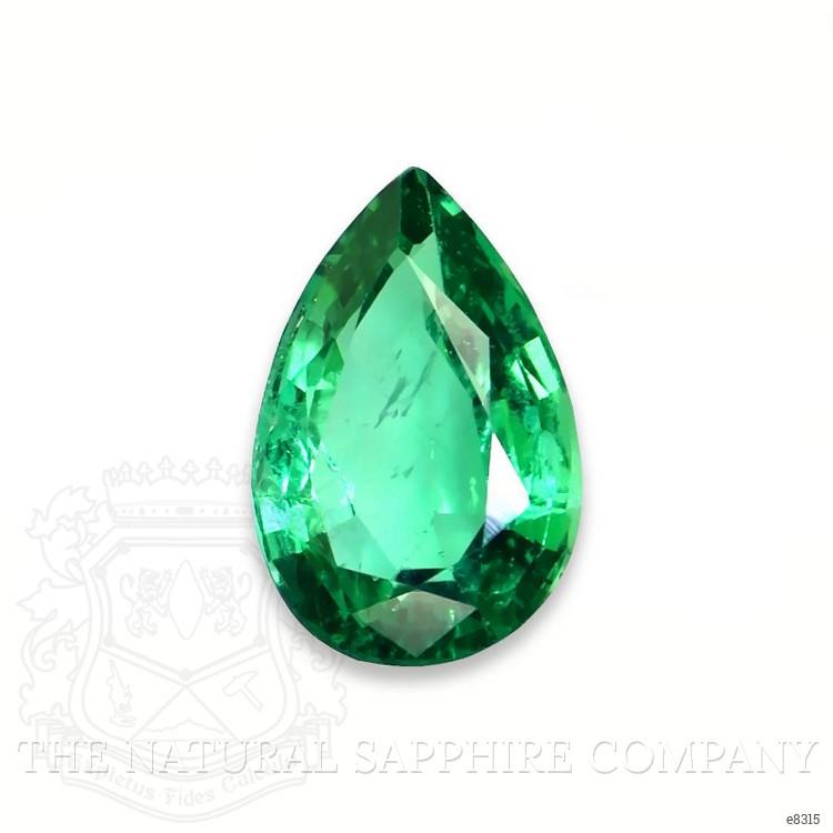 1.67 Ct. Emerald from Zambia