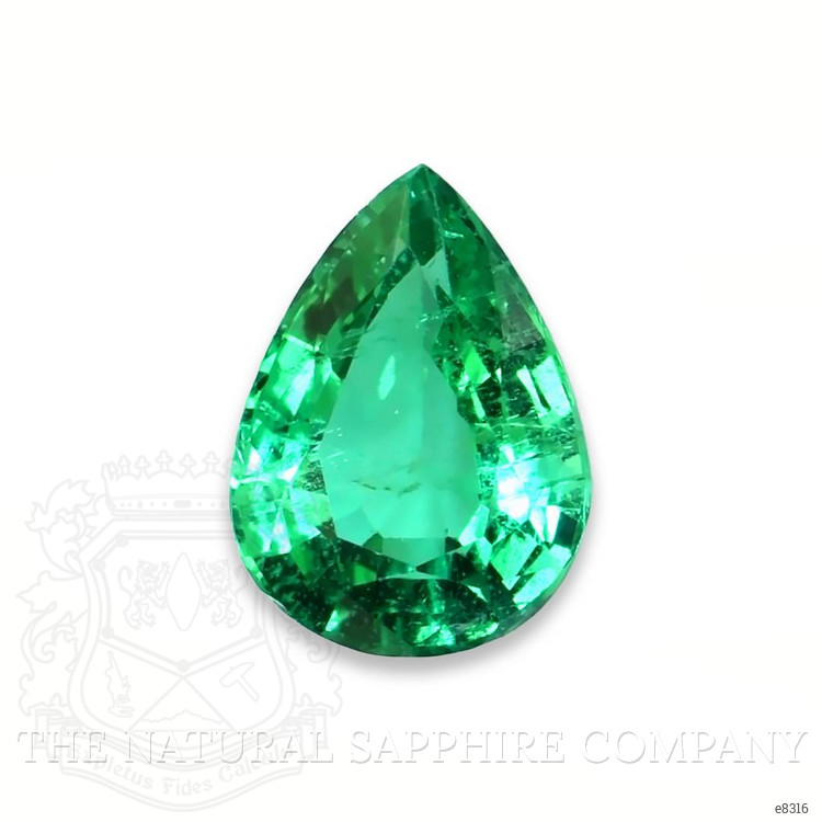 1.84 Ct. Emerald from Zambia