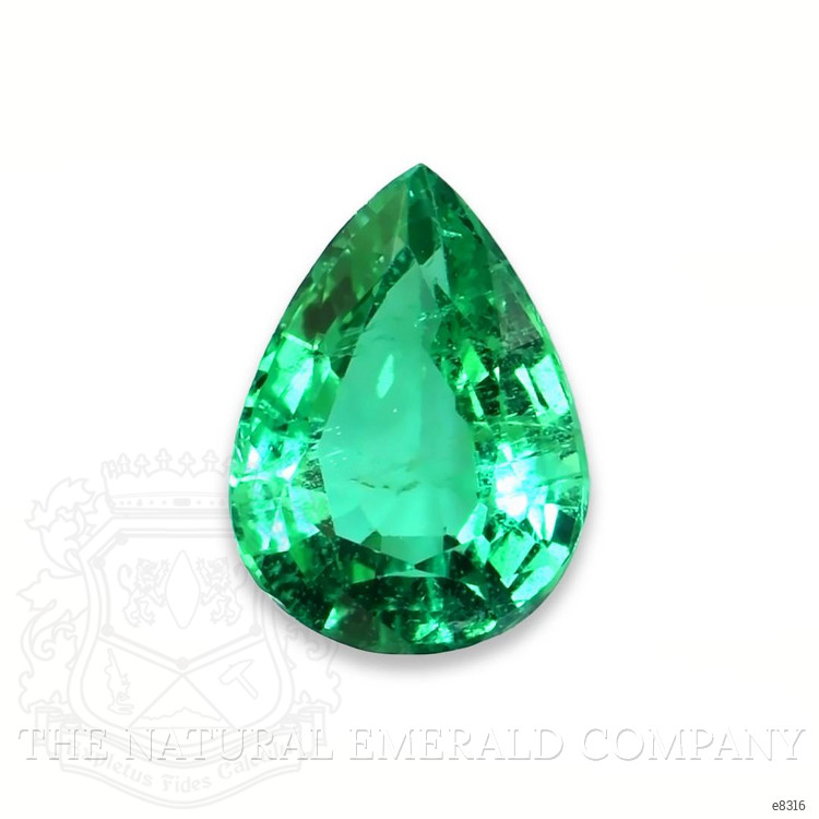 1.84 Ct. Emerald from Zambia