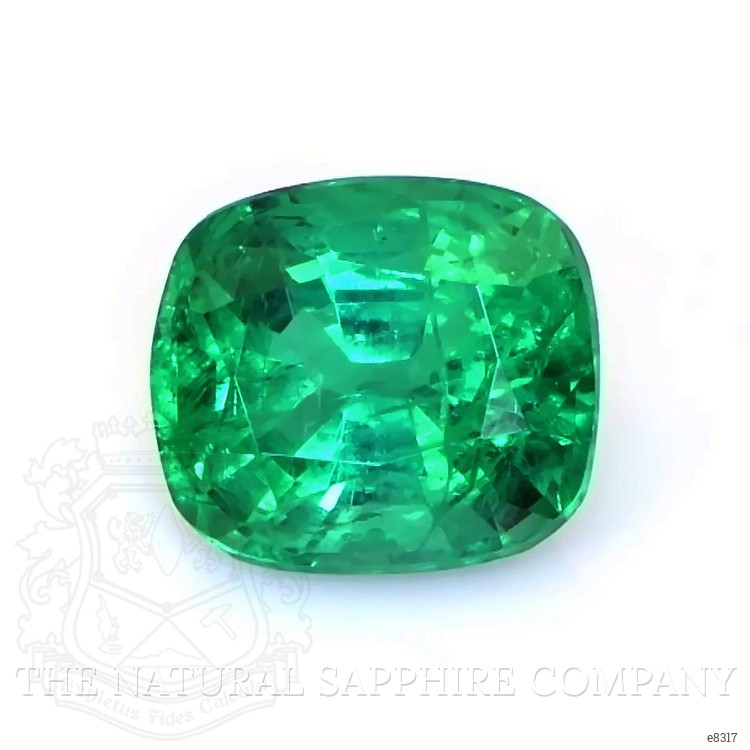1.99 Ct. Emerald from Zambia