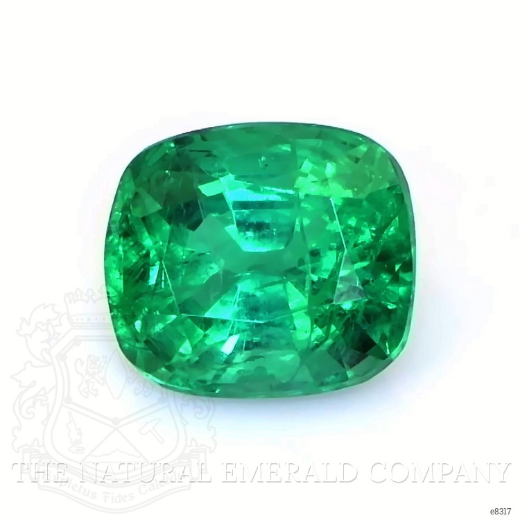 1.99 Ct. Emerald from Zambia