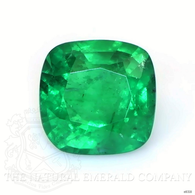 2.26 Ct. Emerald from Zambia
