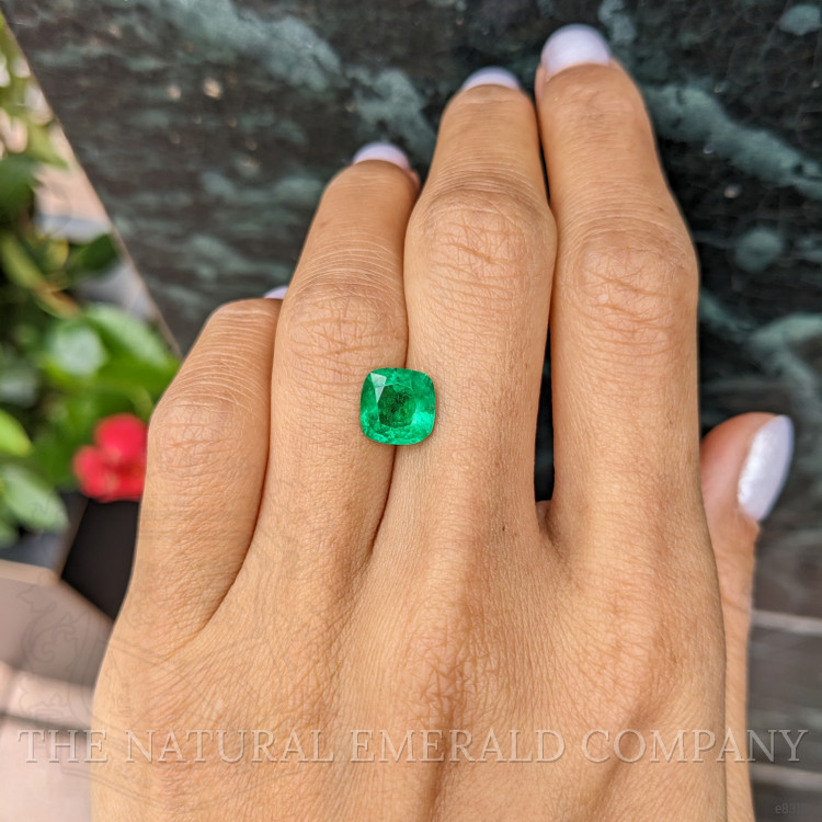 2.26 Ct. Emerald from Zambia