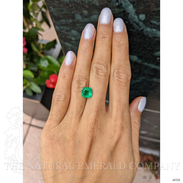 2.26 Ct. Emerald from Zambia