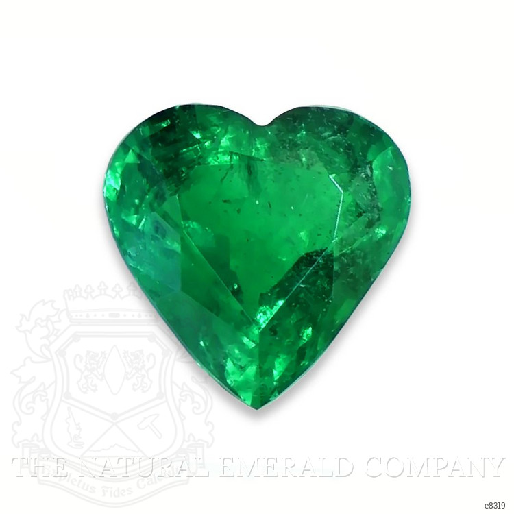 2.70 Ct. Emerald from Zambia