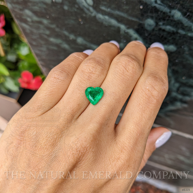 2.70 Ct. Emerald from Zambia