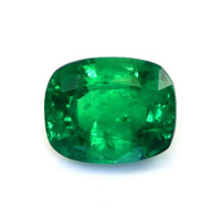 2.97 Ct. Emerald from Zambia Video