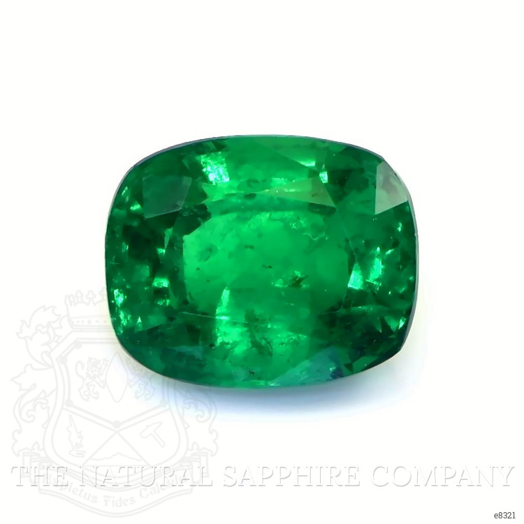 2.97 Ct. Emerald from Zambia