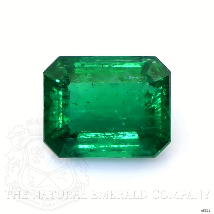 3.85 Ct. Emerald from Zambia