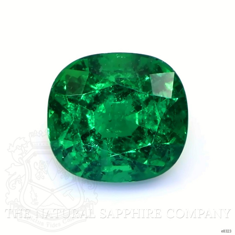 2.73 Ct. Emerald from Zambia