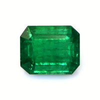 3.90 Ct. Emerald from Zambia Video