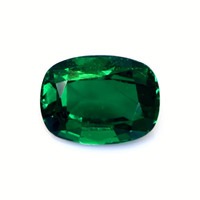 6.83 Ct. Emerald from Zambia Video
