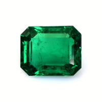9.41 Ct. Emerald from Zambia Video