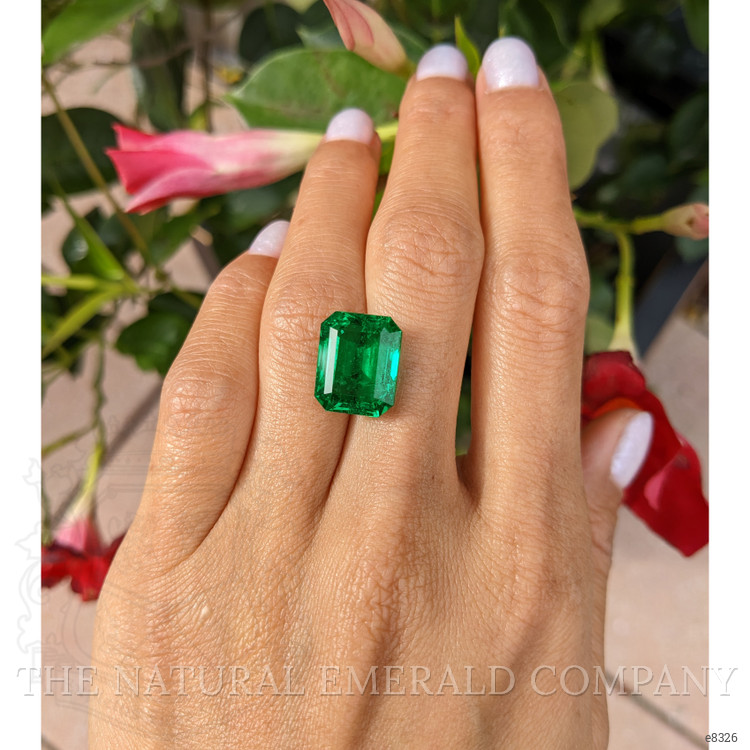 9.41 Ct. Emerald from Zambia