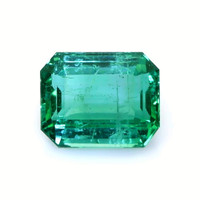 11.68 Ct. Emerald from Zambia Video