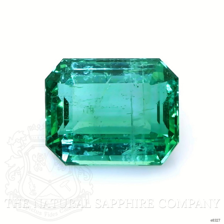 11.68 Ct. Emerald from Zambia