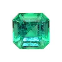 0.61 Ct. Emerald from Colombia Video