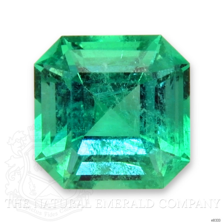 0.61 Ct. Emerald from Colombia