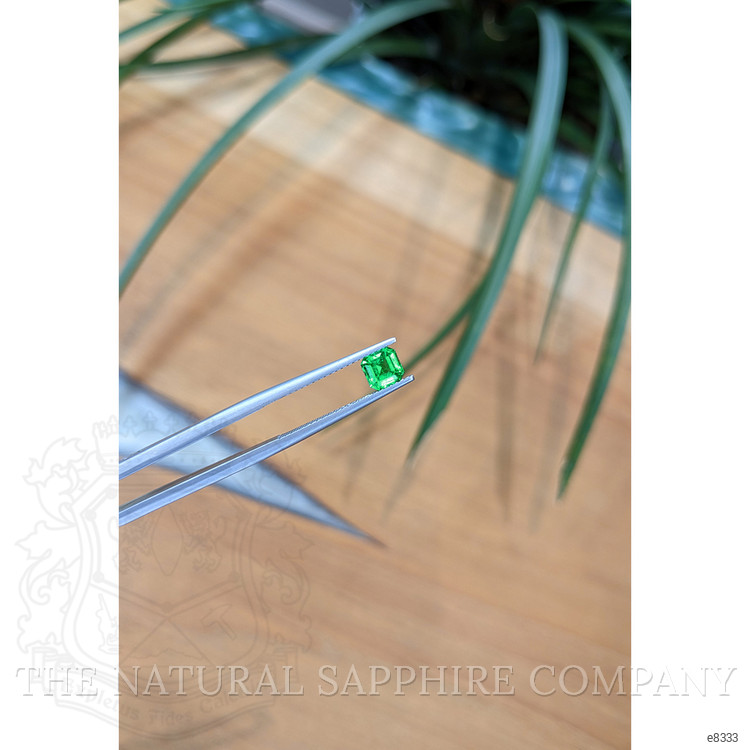 0.61 Ct. Emerald from Colombia