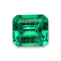 0.36 Ct. Emerald from Colombia Video