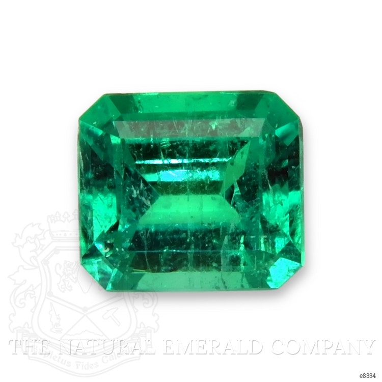 0.36 Ct. Emerald from Colombia