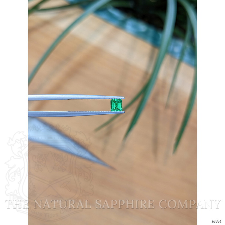 0.36 Ct. Emerald from Colombia