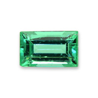 0.72 Ct. Emerald from Afghanistan Video