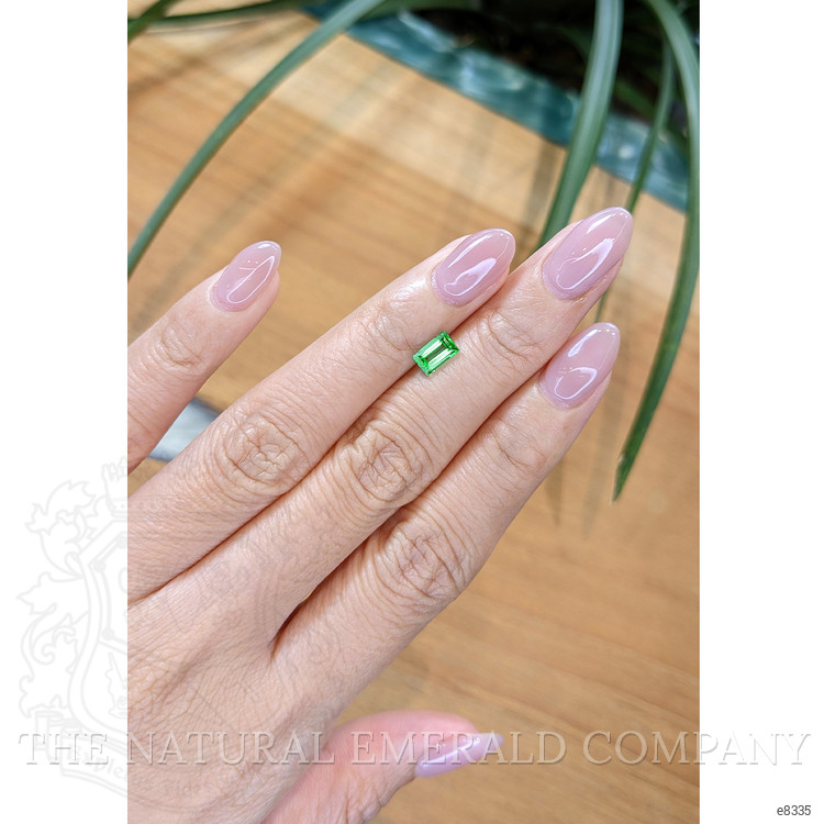 0.72 Ct. Emerald from Afghanistan