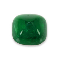 2.04 Ct. Cabochon Emerald from Afghanistan Video
