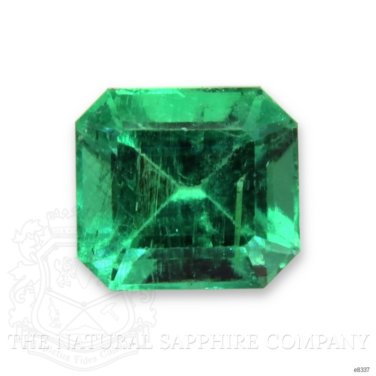 0.30 Ct. Emerald from Afghanistan