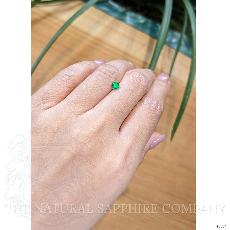 0.30 Ct. Emerald from Afghanistan