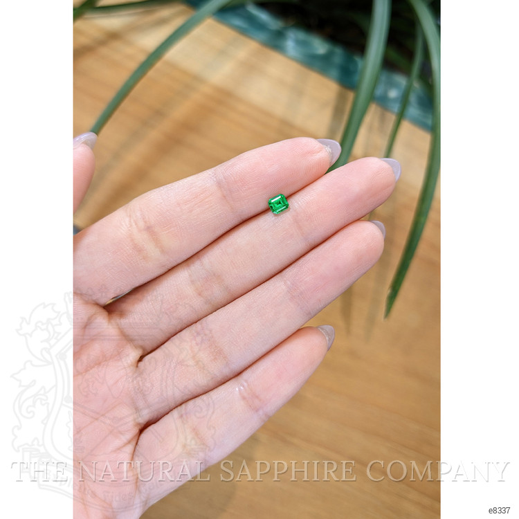 0.30 Ct. Emerald from Afghanistan