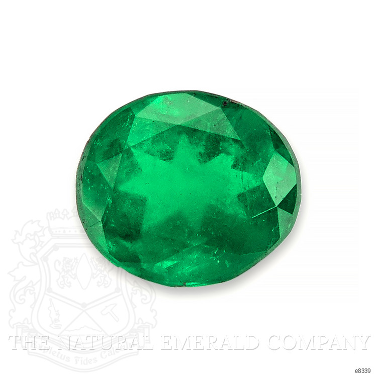 0.83 Ct. Emerald from Afghanistan