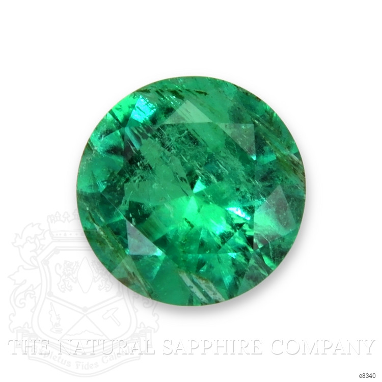 0.35 Ct. Emerald from Afghanistan
