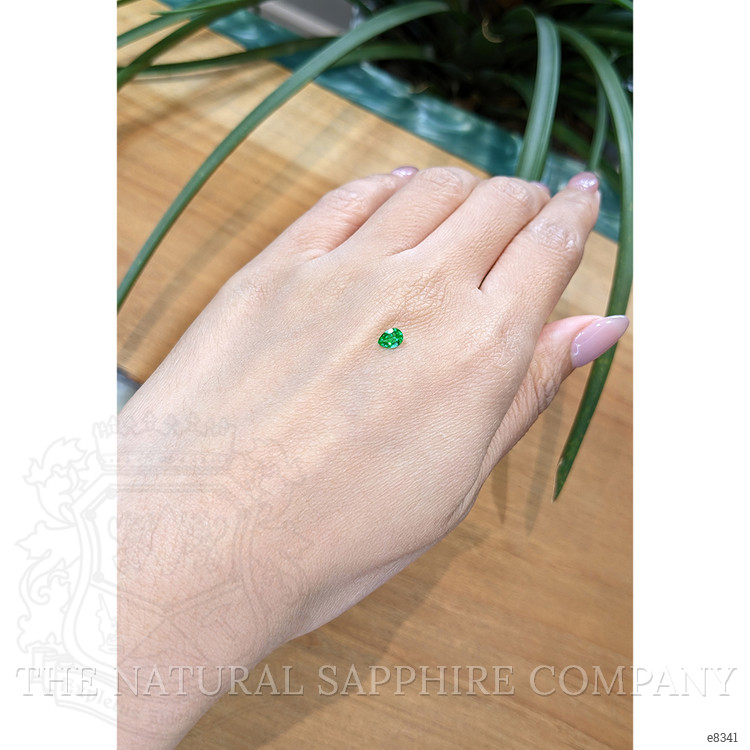 0.27 Ct. Emerald from Afghanistan