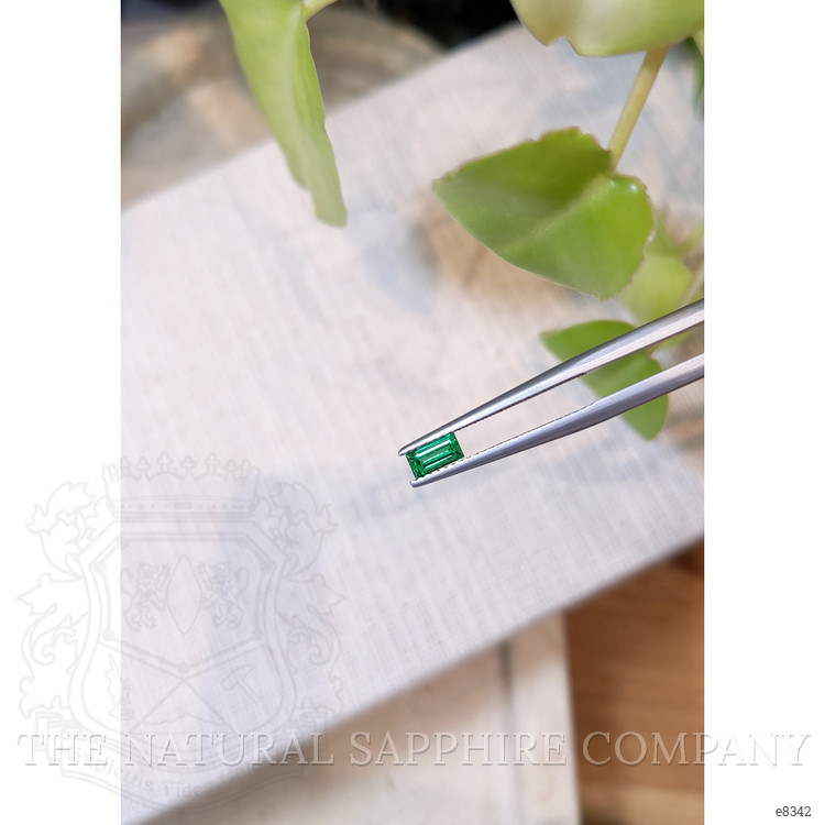 0.27 Ct. Emerald from Afghanistan