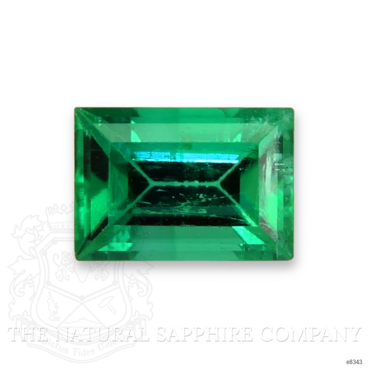 0.20 Ct. Emerald from Afghanistan