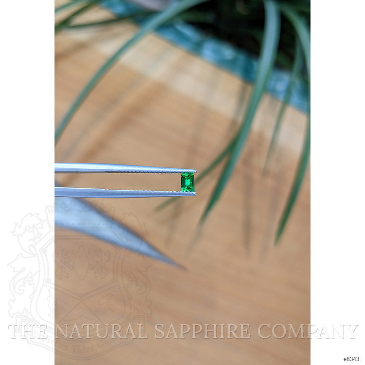 0.20 Ct. Emerald from Afghanistan