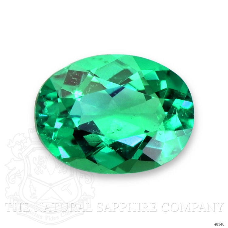 0.32 Ct. Emerald from Afghanistan