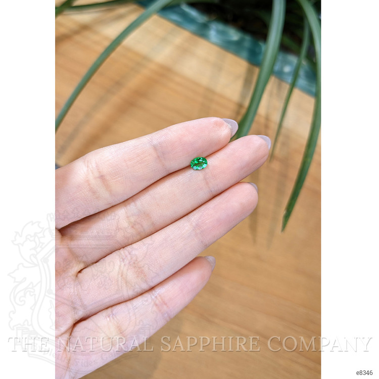 0.32 Ct. Emerald from Afghanistan