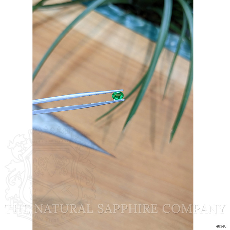 0.32 Ct. Emerald from Afghanistan