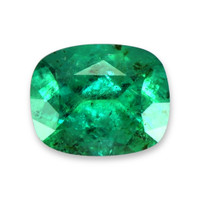 0.53 Ct. Emerald from Afghanistan Video