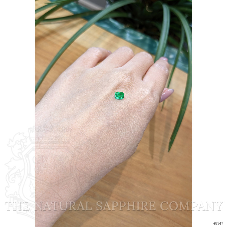 0.53 Ct. Emerald from Afghanistan