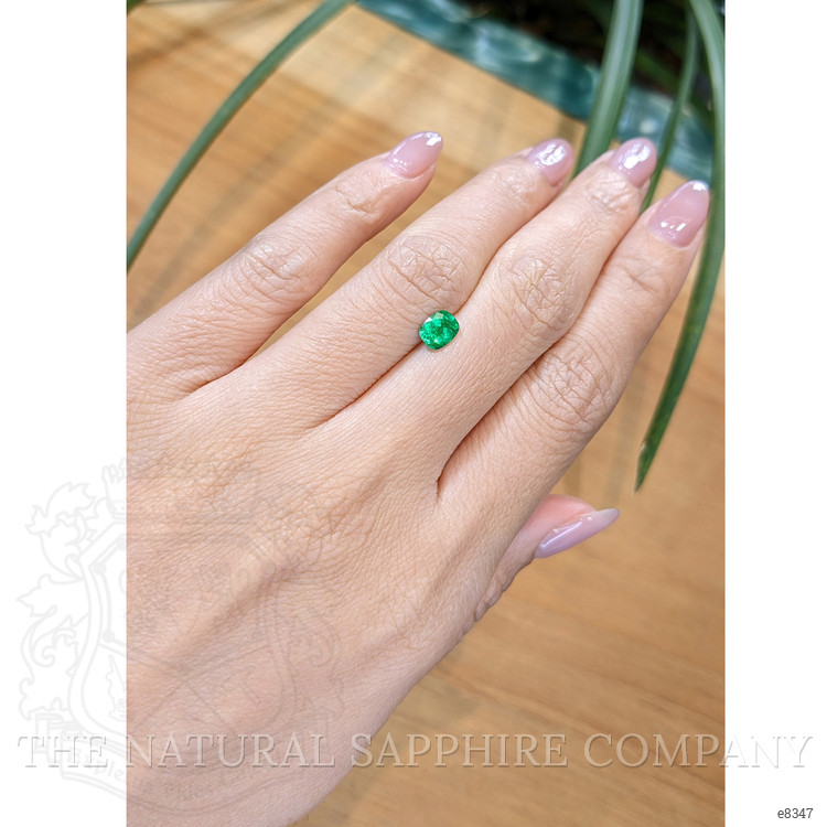 0.53 Ct. Emerald from Afghanistan